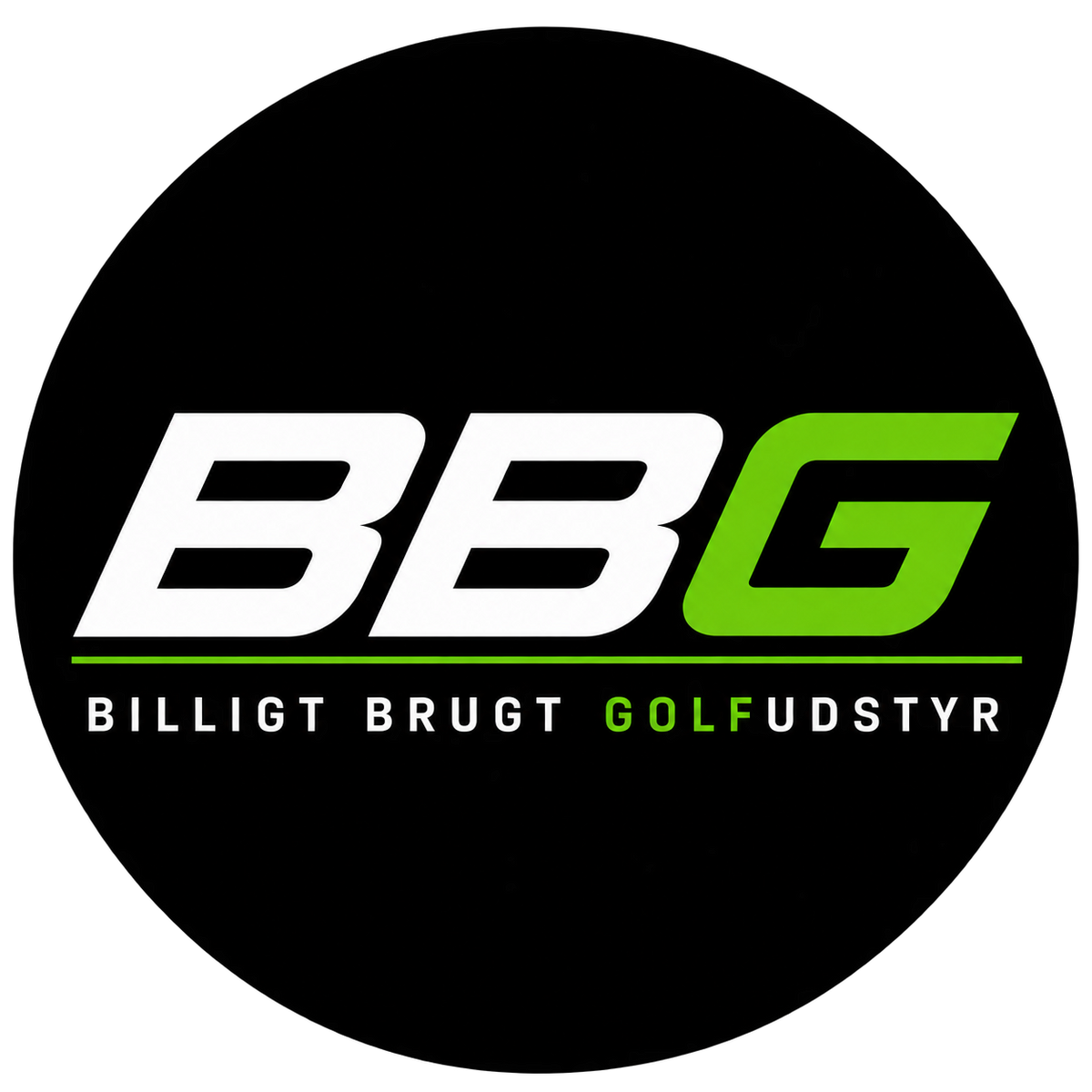 BBG - Billigt Brugt Golfudstyr